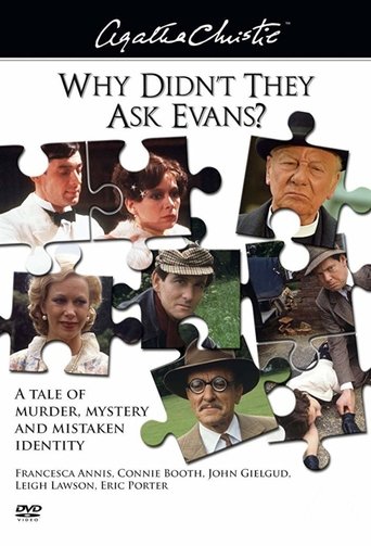 Why Didn't They Ask Evans? Poster of Why Didn't They Ask Evans?
