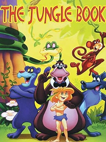 Jungle Book Poster of Jungle Book