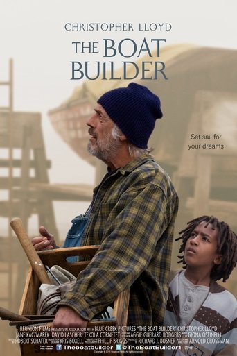 The Boat Builder Poster of The Boat Builder