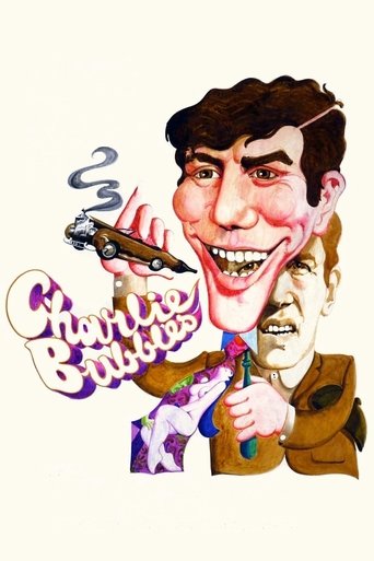 Charlie Bubbles Poster of Charlie Bubbles