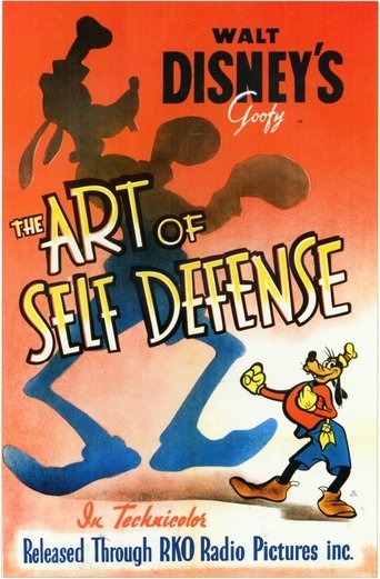 The Art of Self Defense Poster of The Art of Self Defense
