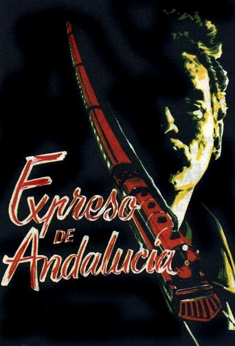 Andalusia Express Poster of Andalusia Express