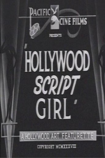 Script Girl Poster of Script Girl