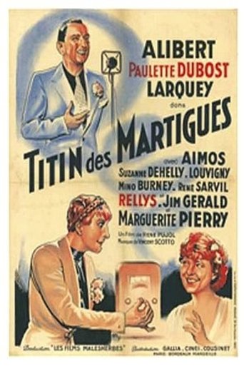 Titin from Martigues Poster of Titin from Martigues