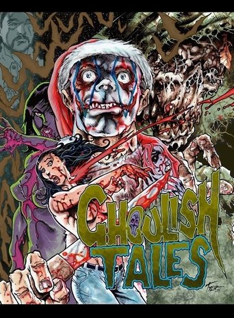 Ghoulish Tales Poster of Ghoulish Tales