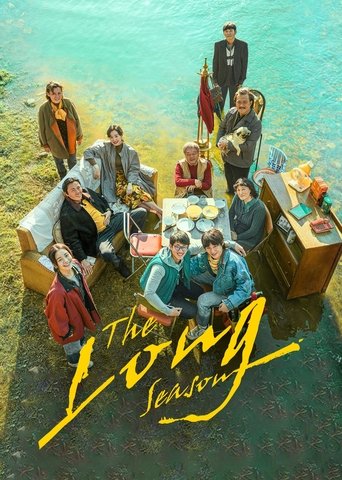 The Long Season Poster of The Long Season