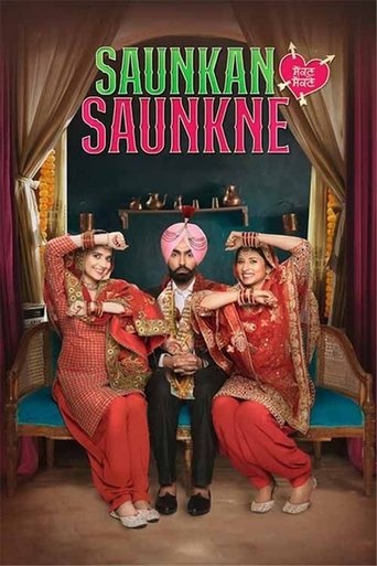 Saunkan Saunkne Poster of Saunkan Saunkne