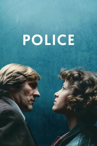 Police Poster of Police