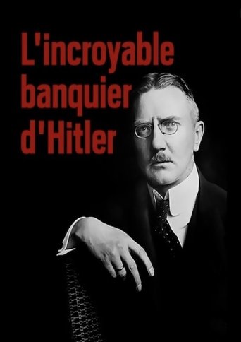 L'Incroyable Banquier d'Hitler Poster of L'Incroyable Banquier d'Hitler