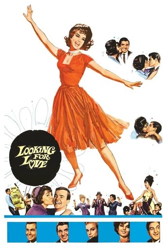 Looking for Love Poster of Looking for Love