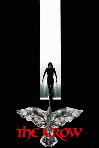 The Crow Poster of The Crow
