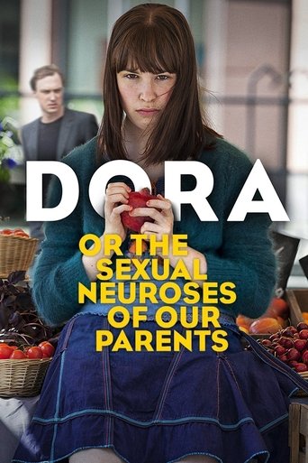 Dora or The Sexual Neuroses of Our Parents Poster of Dora or The Sexual Neuroses of Our Parents