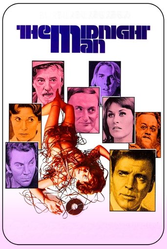 The Midnight Man Poster of The Midnight Man