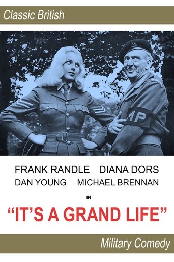 It's a Grand Life Poster of It's a Grand Life