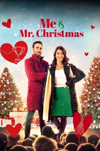 Me and Mr. Christmas Poster of Me and Mr. Christmas