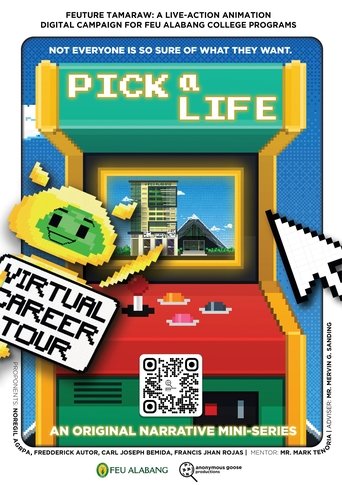 Pick-A-Life Poster of Pick-A-Life