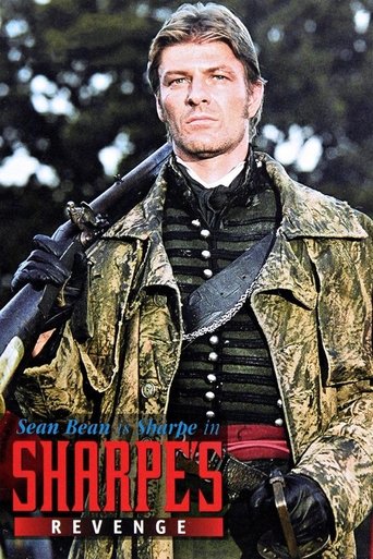 Sharpe's Revenge Poster of Sharpe's Revenge