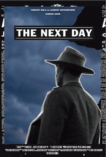 The Next Day Poster of The Next Day