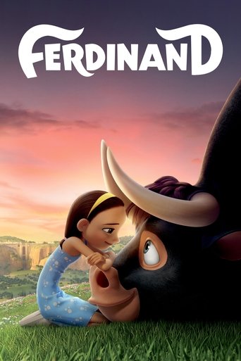 Ferdinand Poster of Ferdinand