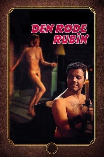 The Song of the Red Ruby Poster of The Song of the Red Ruby