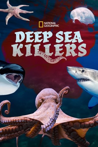 Deep Sea Killers Poster of Deep Sea Killers