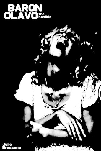 Baron Olavo, The Horrible Poster of Baron Olavo, The Horrible