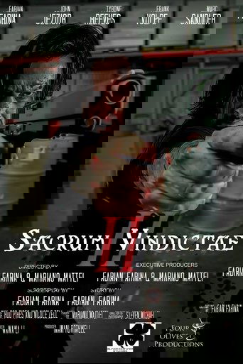 Sacrum Vindictae II Poster of Sacrum Vindictae II