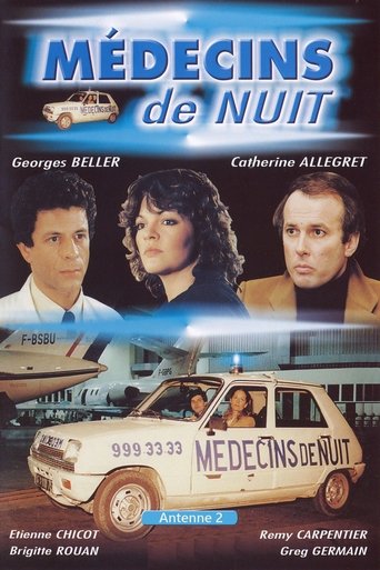 Médecins de nuit Poster of Médecins de nuit