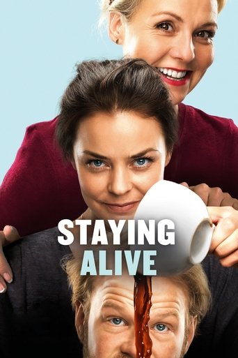 Staying Alive Poster of Staying Alive