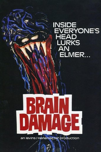 Brain Damage Poster of Brain Damage