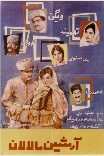 Arshin Mal Alan Poster of Arshin Mal Alan