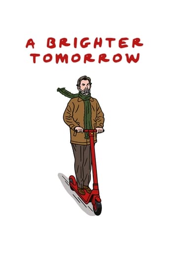 A Brighter Tomorrow Poster of A Brighter Tomorrow
