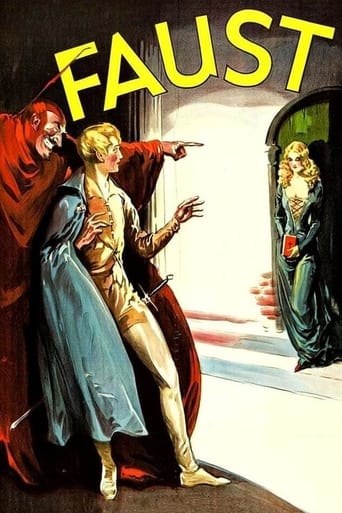 Faust Poster of Faust