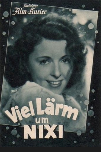 Viel Lärm um Nixi Poster of Viel Lärm um Nixi