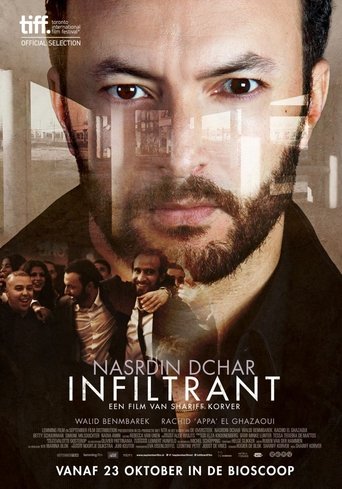 The Intruder Poster of The Intruder