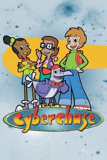 Cyberchase Poster of Cyberchase