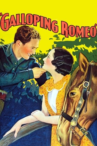 Galloping Romeo Poster of Galloping Romeo