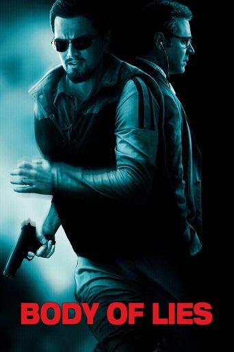 Body of Lies Poster of Body of Lies