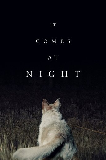 It Comes at Night Poster of It Comes at Night