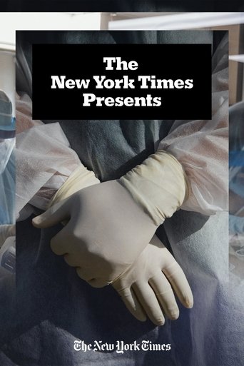 The New York Times Presents Poster of The New York Times Presents