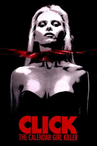 Click: The Calendar Girl Killer Poster of Click: The Calendar Girl Killer