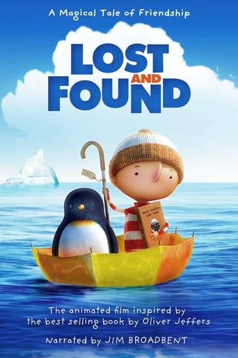 Lost and Found Poster of Lost and Found