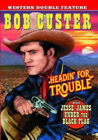 Headin' for Trouble Poster of Headin' for Trouble