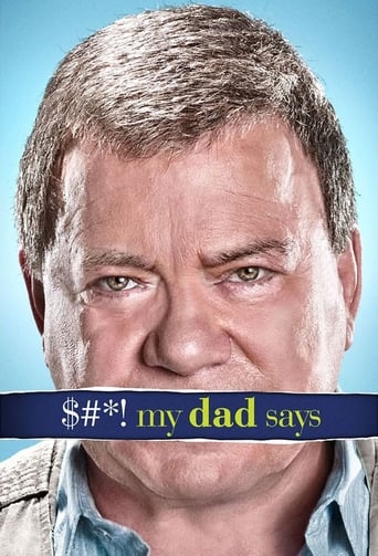 $#*! My Dad Says Poster of $#*! My Dad Says