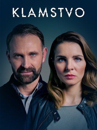 Klamstvo Poster of Klamstvo