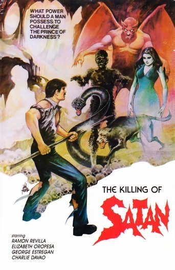 The Killing of Satan Poster of The Killing of Satan