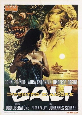 Bali Poster of Bali