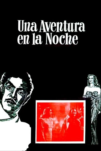 Una aventura en la noche Poster of Una aventura en la noche