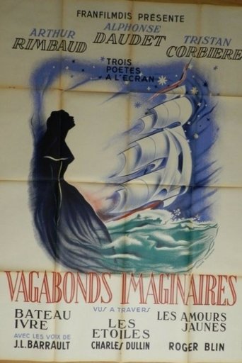 Vagabonds imaginaires Poster of Vagabonds imaginaires
