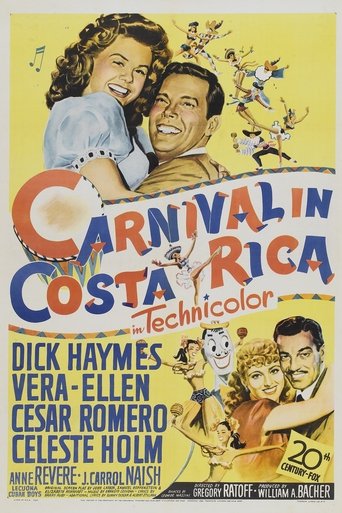 Carnival in Costa Rica Poster of Carnival in Costa Rica